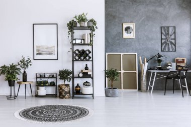 Açık alan iç bitkilerde