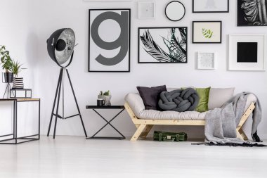 Oturma odası iç posterler