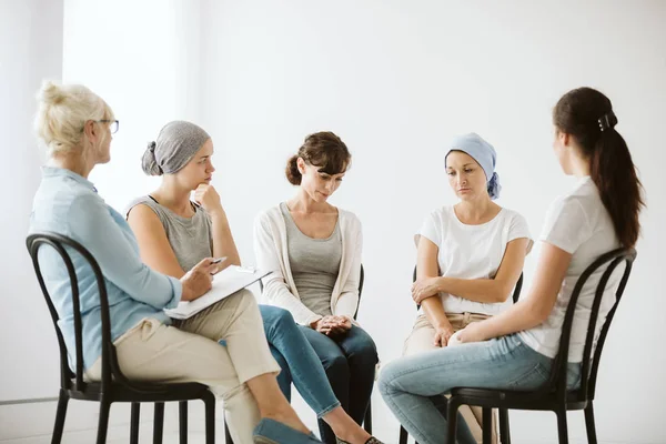 Hablando de sentimientos — Foto de Stock