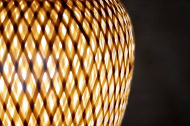 Jiaxing Meizhou Otel Yatağın İçi Lambası