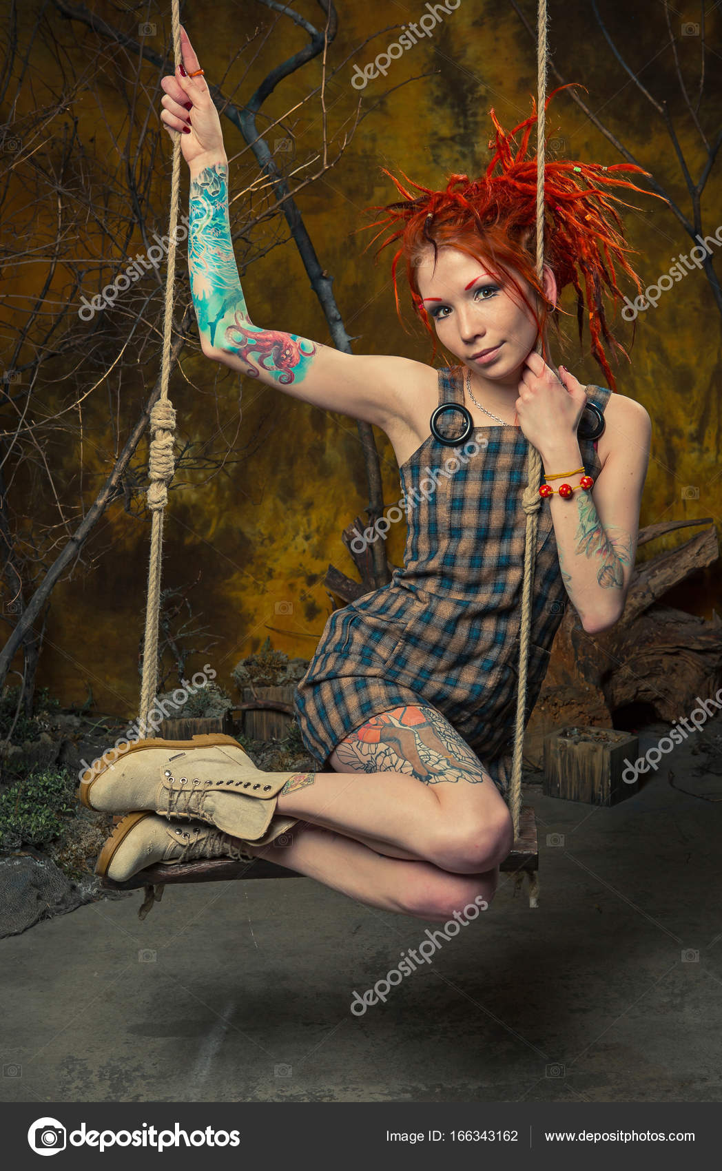 Young innocent tattooed | XXX photos) Young innocent tattooed | Hot foto)