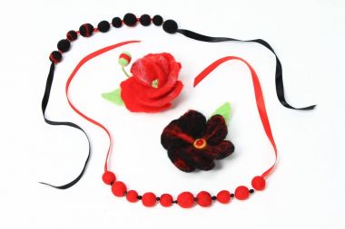 yün keçe araçları ile yeni başlayanlar için atölye