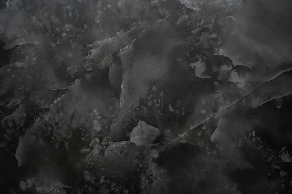 Черный, темный пол и настенные покрытия в виде натурального камня, мрамора для облицовки, пейзажа, интерьера . Лицензионные Стоковые Изображения
