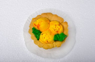 güzel konfeksiyon kek