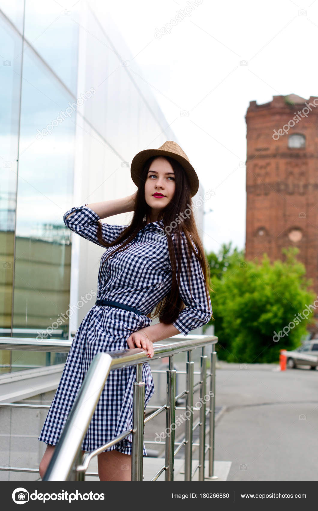 girl beautiful dress