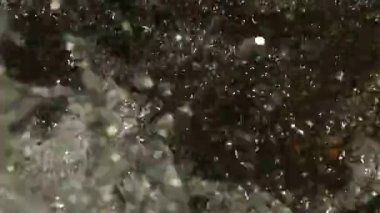 Dağ nehir manzara doğa, akarsu, dere, Brook, küçük şelale