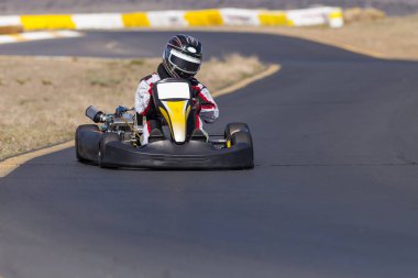 Kart gitmek Racer