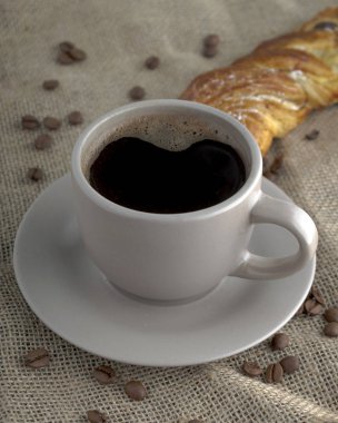 breackfast topuz ile kahve