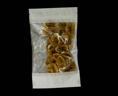 meyve, meyve cipsi, muz, portakal, abur cubur, beyaz, siyah, hindistan cevizi