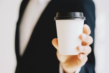 işadamı holding kahve Kupası 