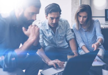 Güneşli office coworking süreci