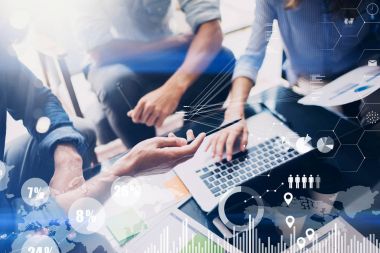 İş arkadaşlarınızla takım çalışması