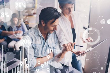 Proje ile çalışma arkadaşları