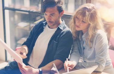 başlangıç projesi ile emekçilerin.