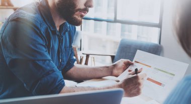 Ekip çalışması çalışma süreci