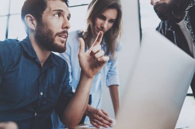 Ekip çalışması çalışma süreci