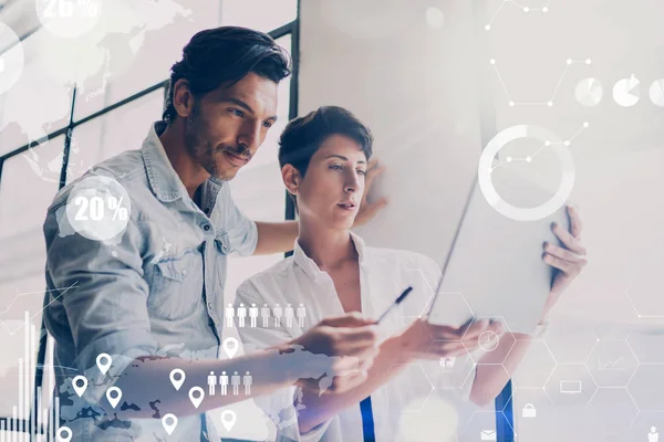 başlangıç projesi ile emekçilerin.