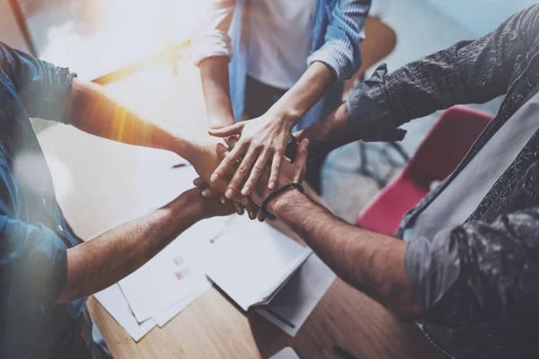 Çalışma süreci iş ekibi