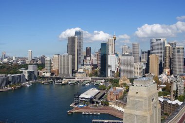 Sydney Circular Rıhtımı, Avustralya