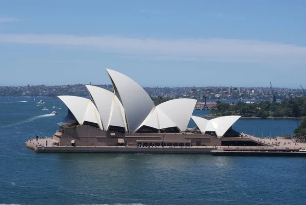 Sydney Opera House Austrália — Fotografia de Stock