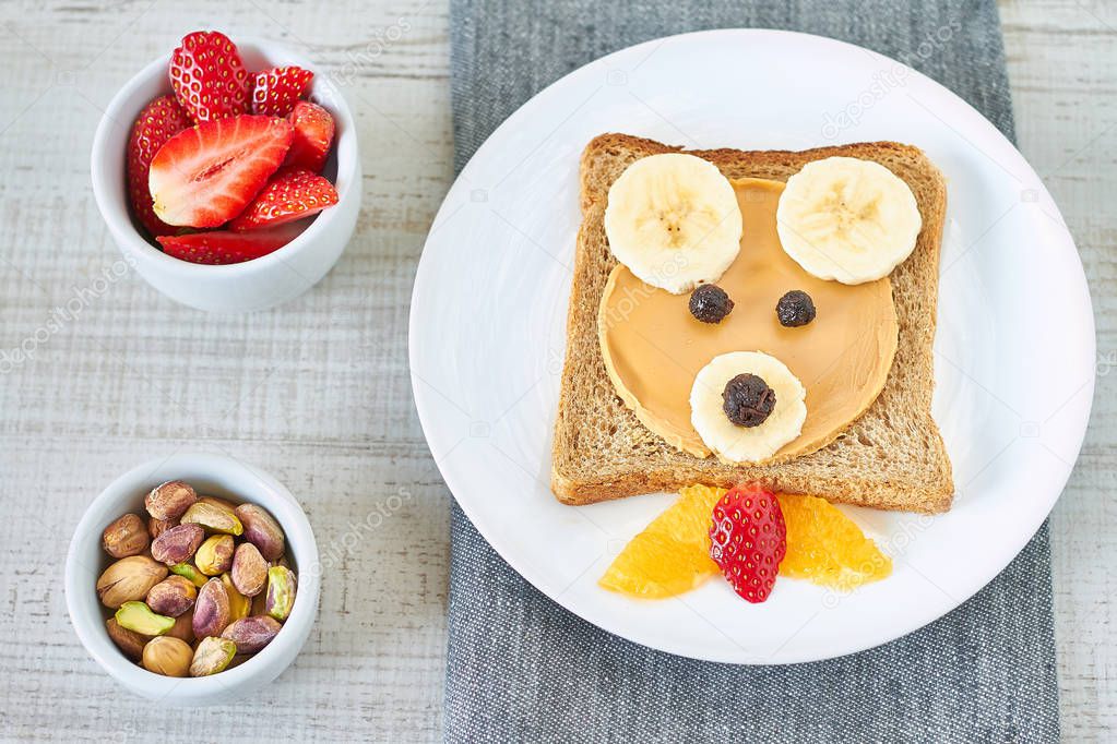  Healthy and fun snack for kids 