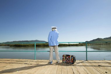 Kaptan turistik yolculuk