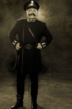 19. yüzyıl Rus polis