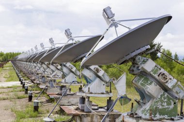 Doğu Sibirya güneş Gözlemevi