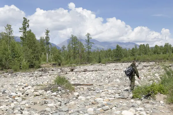 İş yerinde Milli Parkı müfettişleri