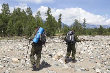 İş yerinde Milli Parkı müfettişleri