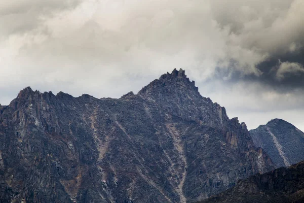 Dağlar Doğu Sibirya.