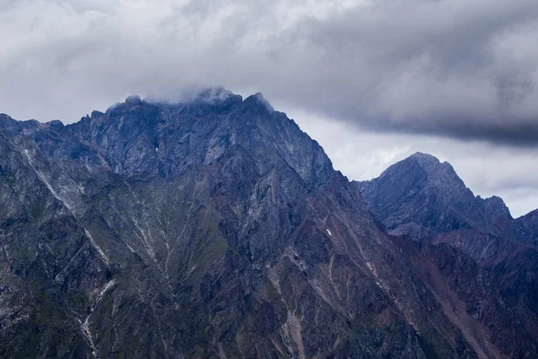 Dağlar Doğu Sibirya.