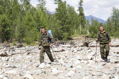 İş yerinde Milli Parkı müfettişleri