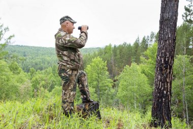 forester dürbün ile görünüyor