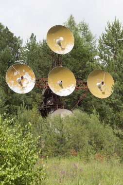 Doğu Sibirya güneş Gözlemevi