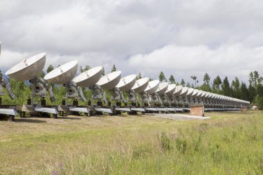 Doğu Sibirya güneş Gözlemevi