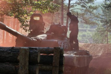 Rusya'nın askeri tatbikatları