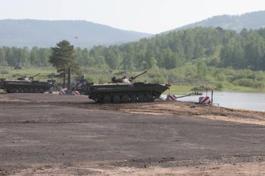 Rusya'nın askeri tatbikatları