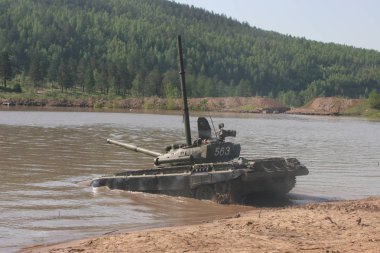 Rusya'nın askeri tatbikatları