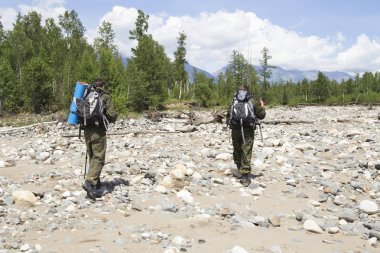 İş yerinde Milli Parkı müfettişleri