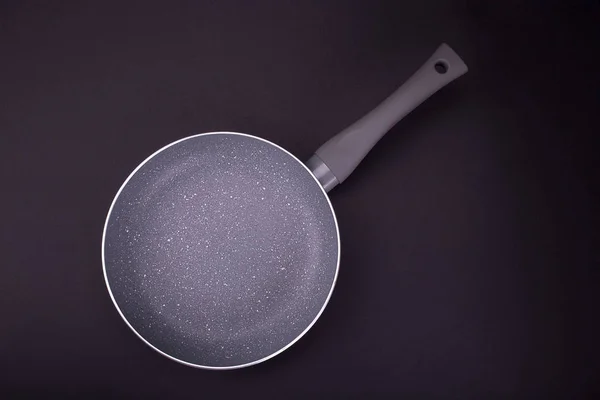 Clean empty pan — Stock Photo, Image