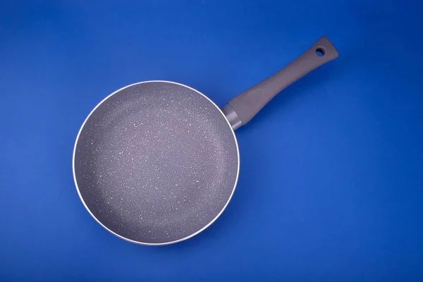 Clean empty pan — Stock Photo, Image