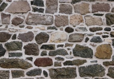 Taş duvar dokusu