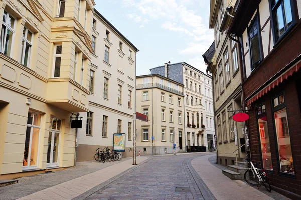 Sityscape, Schwerin, Almanya