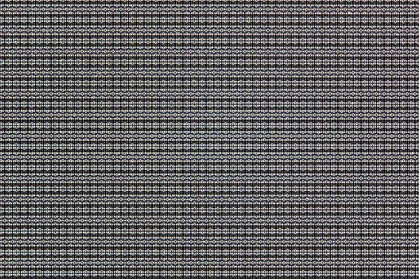 Extremo close de chip de memória de silício — Fotografia de Stock