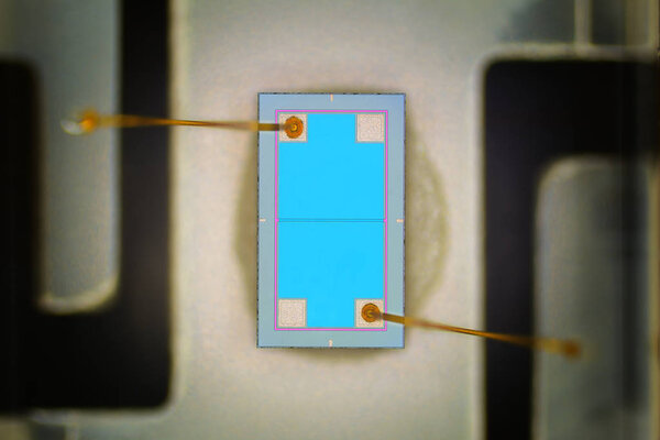 Я закрываю глаза на синий свет.
