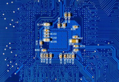 elektronik devre kartı