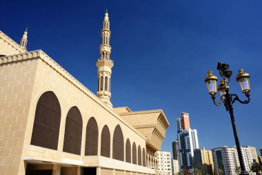 Kral Faysal Camii Sharjah