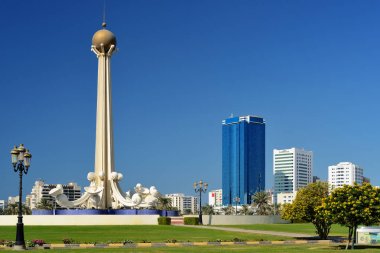 Al Ittihad Park Sharjah
