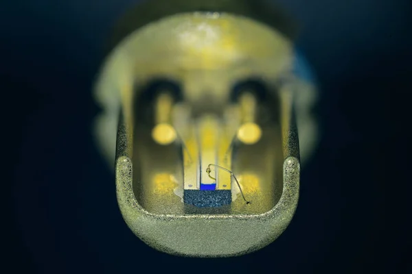 Laser diode, taken from a dvd drive.
